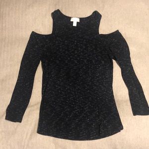 Motherhood Maternity Long Sleeve